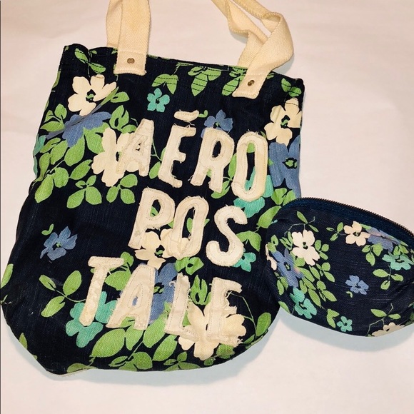 🍉 3/$15 Floral bag set - Picture 1 of 7